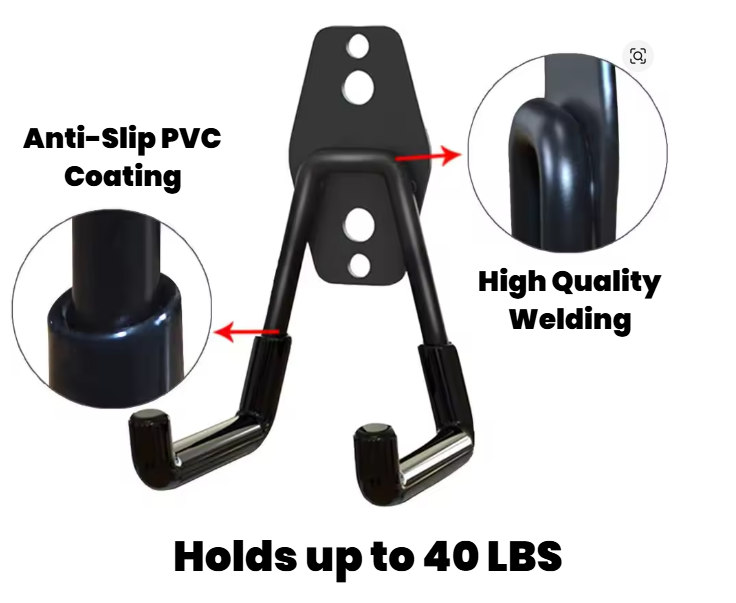 Snowboarding/Skiing Wall Hanger