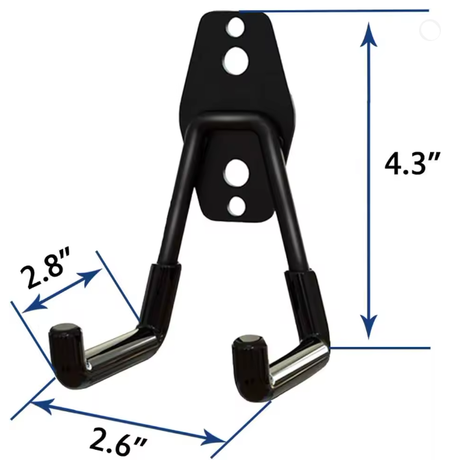 Snowboarding/Skiing Wall Hanger